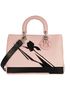 Diorissimo Resort Collection 2014 Tote, front view